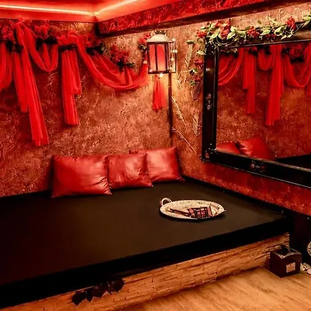 Apartment Anna Royal Residence Pruhonice